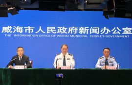 发布会现场