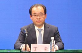 市应急局党委委员、副局长、新闻发言人 丁毅