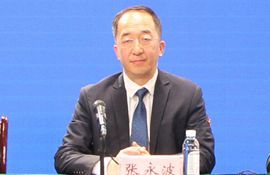 市委社会工作部副部长、新闻发言人 张永波