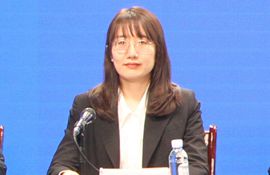 市委社会工作部三科科长 田苹桦