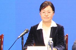 市中医院党委委员、肾病一科主任 张春花 