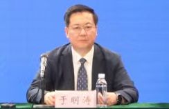 市商务局党组书记、局长 于明涛