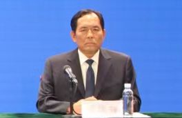 市体育局一级调研员 邹德强