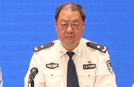 市公安局党委委员、副局长 苏卫军