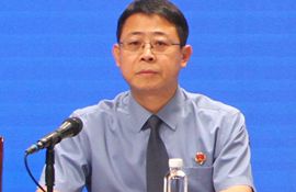 市检察院党组成员、副检察长 王衡