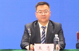 环翠区委常委、组织部部长、统战部部长 王志