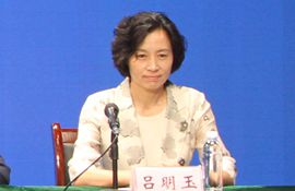 国网威海供电公司彩虹共产党员服务队队长 吕明玉