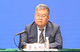 市水务局党组成员、副局长 曹永刚