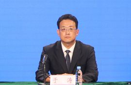 市委网信办副主任、新闻发言人 于涛