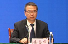 环翠区卫生健康局党组副书记、环翠区疾病预防控制中心党支部书记 岳善峰