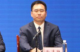 市大数据局党组成员、副局长 徐连敏 