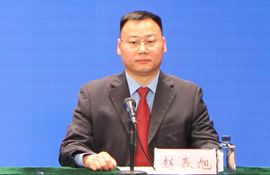 威高集团有限公司副总裁 赵春旭