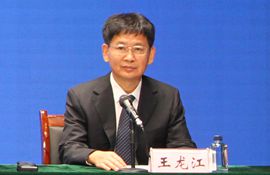 山东达因海洋生物制药股份有限公司副总裁 王龙江