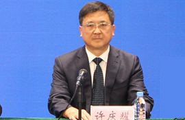  市司法局党委书记 许庆耀