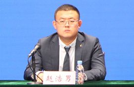 山东灯塔水母海洋科技有限公司副总经理 赵浩男