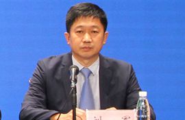临港区党工委副书记、管委会副主任 刘军