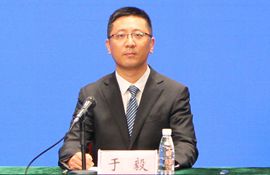 市气象局党组成员 于毅