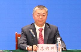 招商局工业集团威海船舶有限公司副总经理 苏锦川
