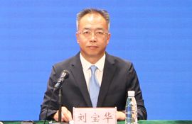 市科协党组书记、主席 刘宝华