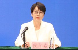 市审计局副局长 侯冬素