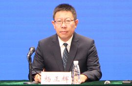  市卫生健康委党组副书记、副主任 杨正辉