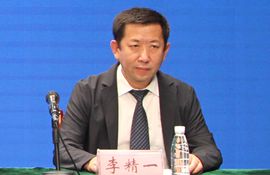 哈尔滨工业大学（威海）科技发展处副处长 李精一