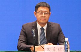 市民政局党组成员、四级调研员 田宏耀
