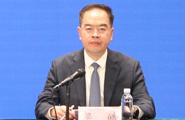 威海市人民政府副市长 梁皓