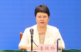市住房和城乡建设局党组书记、局长，市精致城市建设办公室主任 李瑞玲