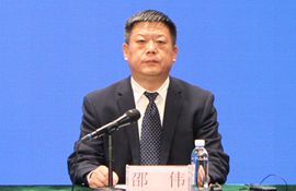 市贸促会党组书记、会长 邵伟