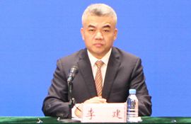 市委常委、常务副市长 李建 