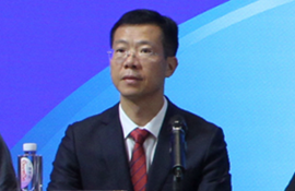 威海市体育局党组书记、局长 李映华 
