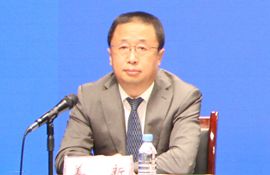 市科技局副局长、三级调研员 姜新 