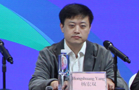 山东齐鲁体育产业发展有限公司董事长 杨宏双 