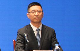 市气象局党组成员 于毅 