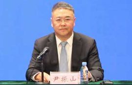 市仲裁委秘书处党组书记 尹振山