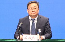 市卫生健康委党组成员、市计划生育协会常务副会长 石殿松