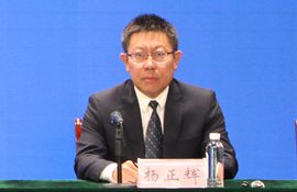 市卫生健康委党组副书记、副主任 杨正辉