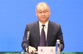 市卫生健康委党组书记、主任，市中医药管理局局长 王文