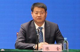 市商务局党组成员、副局长 陈金