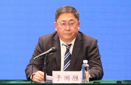 市仲裁委秘书处秘书长 于国胜