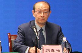 市公路事业发展中心党委委员、副主任 刘维强