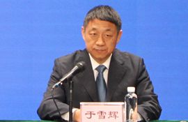 市交通运输局党组成员、交通运输事务服务中心党委书记 于雪辉