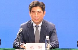 市政府副市长 张刚