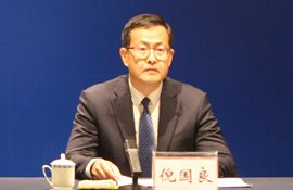 市人大常委会法工委副主任 倪国良