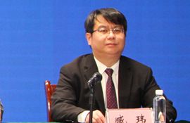  市胸科医院党委委员、肝病一科主任 臧玮