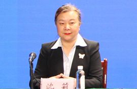 市立医院心血管内二科主任、主任医师 沈莉