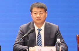 市商务局党组成员、副局长 陈金