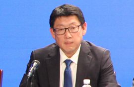 市自然资源综合服务中心主任 于海涛