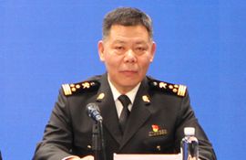 威海海关副关长 王顺